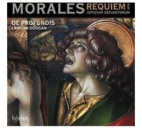 Morales: Requiem a 5 & Officium Defunctorum