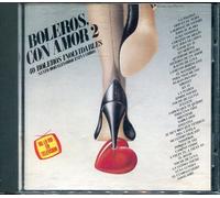 Morales, Santos - Boleros Con Amor 2