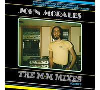 Morales - The M + M Mixes Vol. 2 by John Morales [Import]