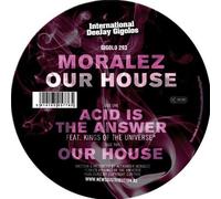 Moralez - Our House