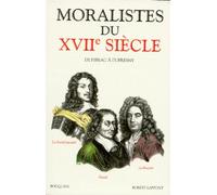 Moralistes du XVIIe siècle