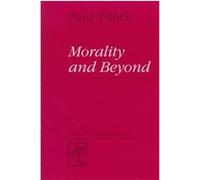 Morality and Beyond, Library of Theological Ethics Paul Tillich (Auteur)