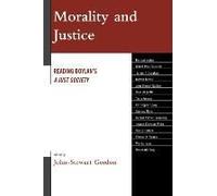 Morality and Justice by JohnStewart Gordon John-Stewart Gordon (Auteur)