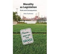 Morality As Legislation