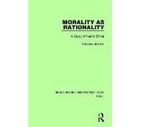 Morality As Rationality