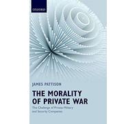 Morality Of Private War