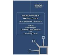 Morality Politics In Western Europe