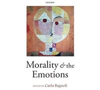 Morality & The Emotions P