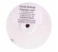 Morally Bankrupt - Automatic Lover [Import]