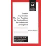 Moran, T: Parental Supervision - The New Paradigm For Foreig