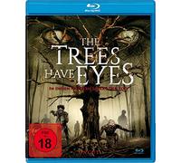 Moran,Tony - The Trees Have Eyes-in Diesen Wäldern Lauert der [Blu-Ray] [Import]