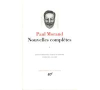 Morand : Nouvelles complètes, tome 1