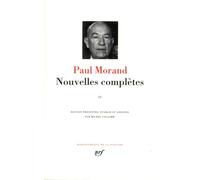 Nouvelles complètes Paul Morand (Auteur), Michel Collomb (Edité par)