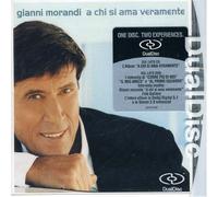 Morandi Gianni - A Chi Si AMA Veramente (Dual Disc) [Import]