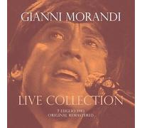 Morandi Gianni - Concerto Live @ Rsi (07 Luglio 1993)(CD+DVD) [Import]