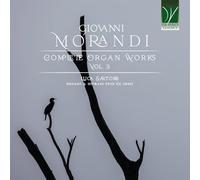 Morandi, Giovanni : Intégrale de l'Oeuvre pour Orgue-Volume 3