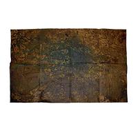 Moranduzzo - 4 Pièces Papier Roche Fait Main 100x70 cm Chacun - Artisanat Made in Italy - Accessoires et Matériaux pour Réaliser Une Crèche Traditionnelle