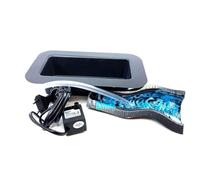 Moranduzzo Kit pour ruisseau avec baignoire, pompe, tuyau et conduit - Accessoire artisanal pour crèche DIY - Fabriqué en Italie