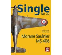 Morane Saulnier Ms.406