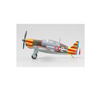 Morane Saulnier Ms.406 - Miniature D'avion Easy Model Em36329-Easy Model
