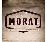 Morat - Sobre El Amor Y Sus Efectos Secundarios [Vinyl Lp] Spain - Import