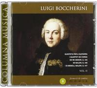 Morata - Luigi Boccherini: Quintets per a Guitarra i Quartet de Corda, Vol. 2