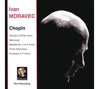 Moravec, Ivan - Chopin : Pièces pour piano