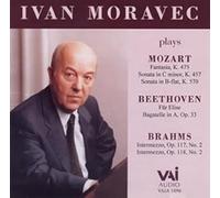 Moravec Plays Mozart, Beethoven, and Brahms