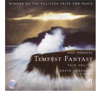 Moravec - Tempest Fantasy/Scherzo/Bass Variations