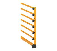 MORAVIA BLACK BULL Garde-corps de protection FLEX+ High-Line avec extension d’angle et protection anti-encastrement Quantité:1