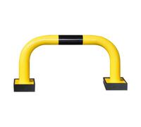 MORAVIA Black Bull Rampe de protection Moravia SWING pour extérieur à cheviller 390 × 750 mm Quantité:1