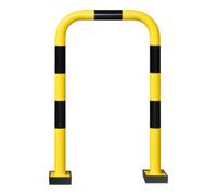 MORAVIA Black Bull Rampe de protection SWING Moravia pour extérieur à cheviller 1240 × 750 mm Quantité:1