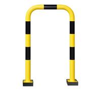 MORAVIA Black Bull Rampe de protection SWING Moravia pour intérieur à visser 1240 × 750 mm Quantité:1