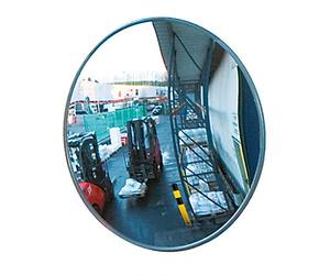 Moravia Miroir espion en acrylique avec support mural - N° 24719332-60 cm