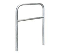MORAVIA MORAVIA Barrière d’appui SPRINT avec barre de genou galvanisée à chaud 1100 × 800 mm Quantité:1
