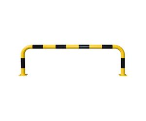 MORAVIA Moravia Black Bull Protection anti-collision pour extérieur 600 × 2000 mm à cheviller Quantité:1