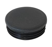 MORAVIA Moravia Bouchon en plastique noir pour barrière à pieu Quantité:1