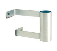 MORAVIA Moravia Bras mural léger pour miroirs industriels noir/jaune en acrylique Quantité:1