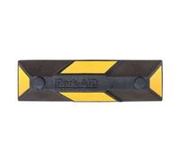 MORAVIA MORAVIA Butée de roue Park-AID 550 mm noir jaune avec matériel de fixation inclus Quantité:1