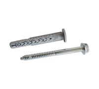 MORAVIA Moravia Cheville M14/110 avec écrou pour borne de protection Quantité:1