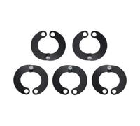 MORAVIA Moravia Colliers de fixation pour Scooter-Parker, lot de 5 pièces Quantité:5