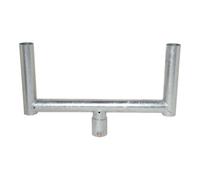 MORAVIA Moravia Fourche pour miroir de circulation 400 × 600 mm Quantité:1