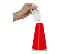 MORAVIA Moravia Lot de 10 crochets à chaîne pour cônes de signalisation journaliers Quantité:10