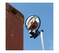 MORAVIA Moravia Miroir d’inspection VISION 230 mm avec tige télescopique miroir à main Quantité:1