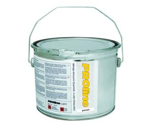 MORAVIA Moravia Peinture de marquage antidérapante PROline-paint 5 l gris argenté RAL 7001 Quantité:1