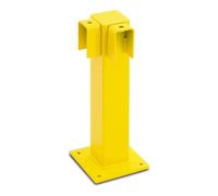 MORAVIA Moravia Poteau d’angle pour garde-corps RammGeländer Bp 500 kb jaune Quantité:1