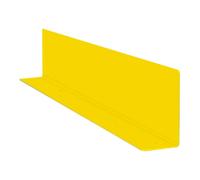 MORAVIA Moravia Protection de soubassement angle 1080 kb jaune Quantité:1