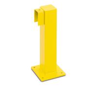 MORAVIA Moravia Rampe de protection poteau Bp 500 kb jaune Quantité:1