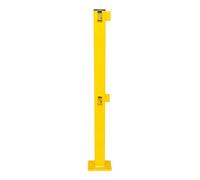 MORAVIA Moravia Rampe de protection S-line Poteau de coin 1000 fb Bp Quantité:1