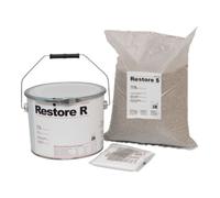 MORAVIA Moravia Restore Système de réparation de sol 5 kg liant + 12,5 kg sable de quartz Quantité:1